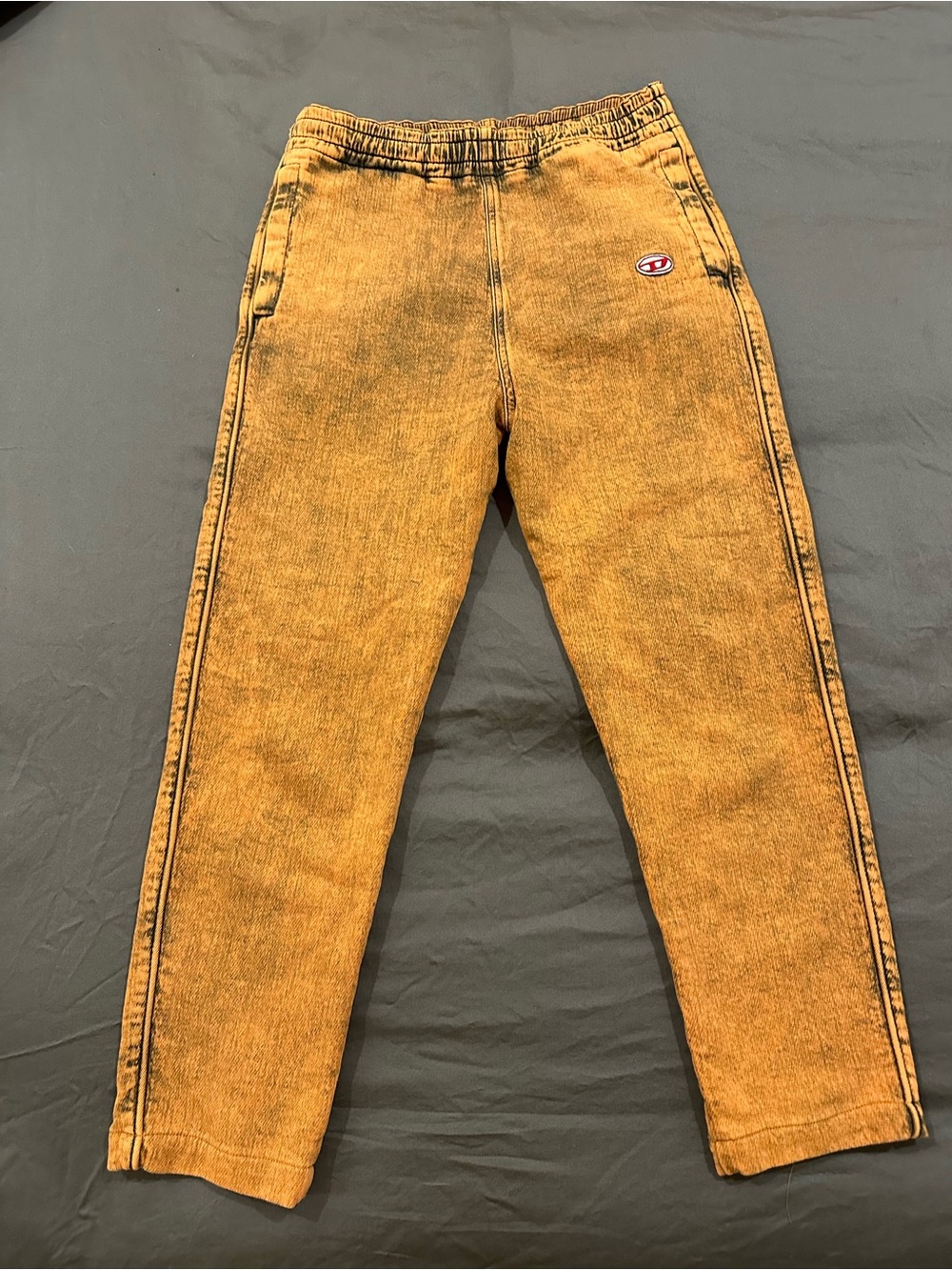 Diesel D-Lab Unisex Joggers